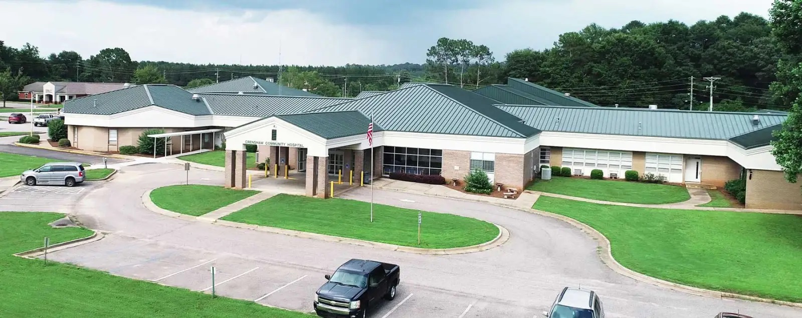 Crenshaw Community Hospital